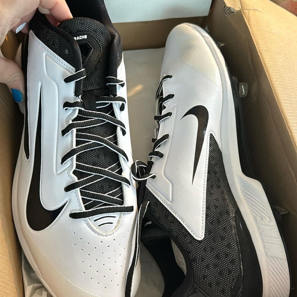 New Nike Baseball Cleats 11.5 Men’s